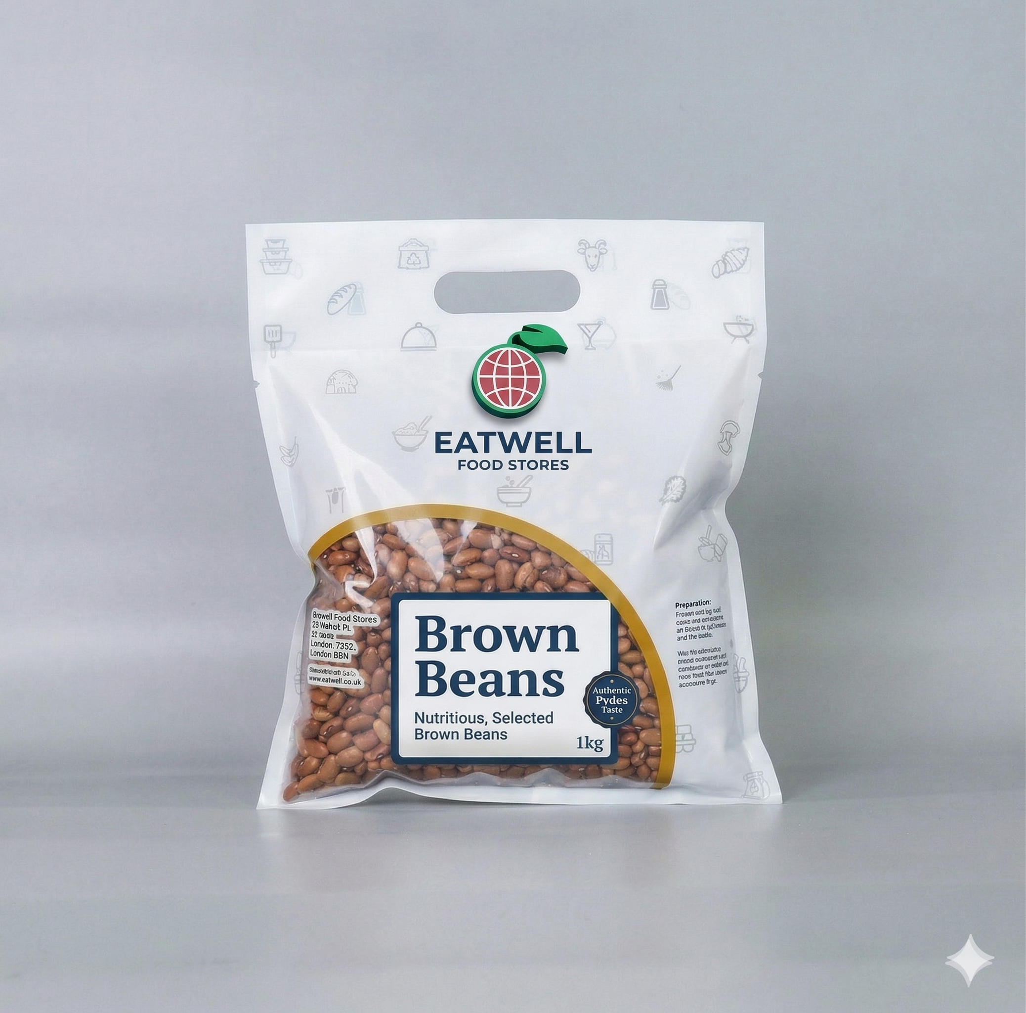 Brown Beans