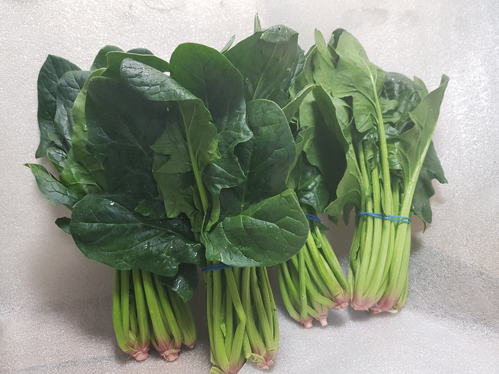 Fresh Spinach Bunch