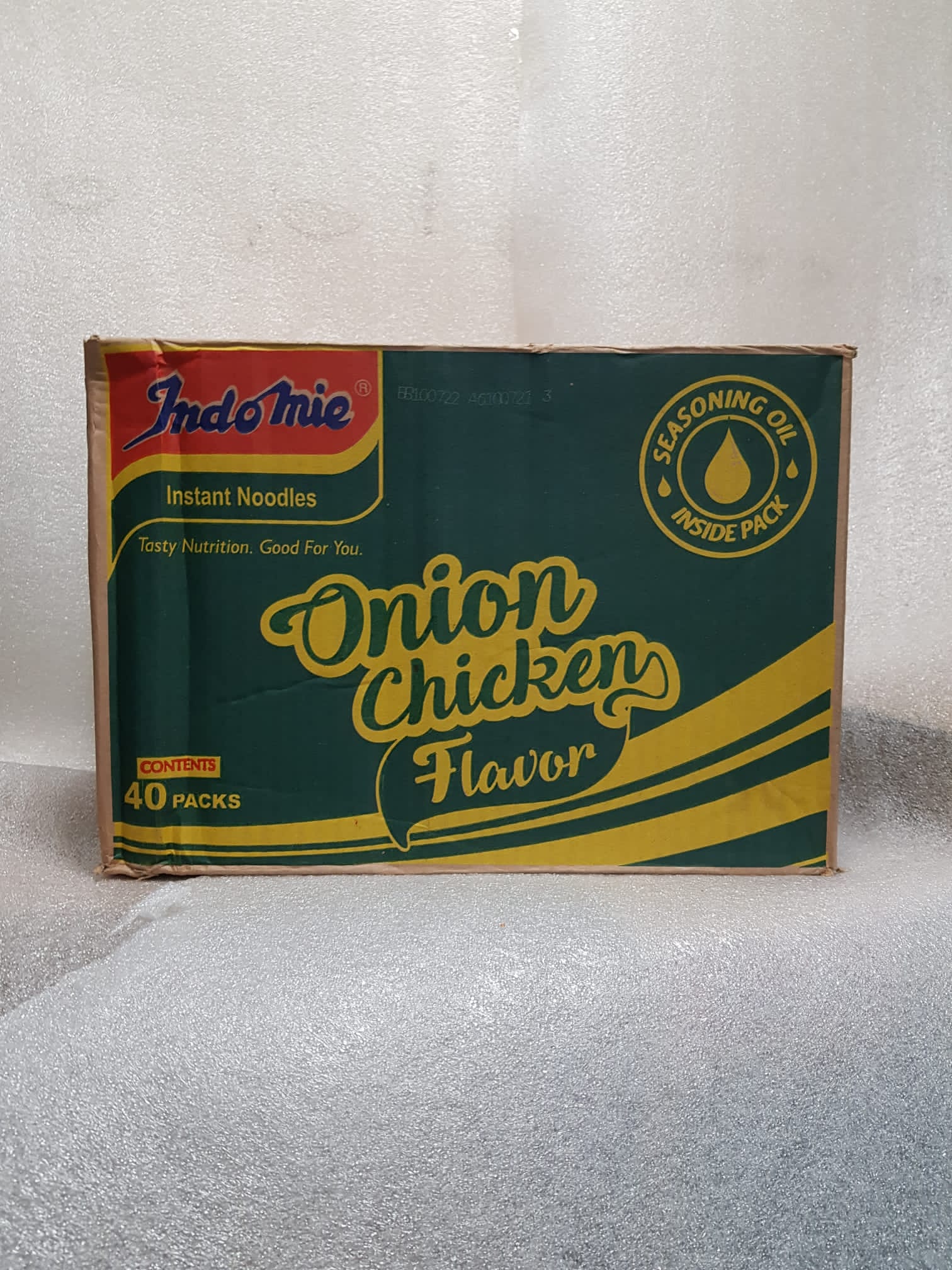 Indomie Noodles Onion 40 x 70g