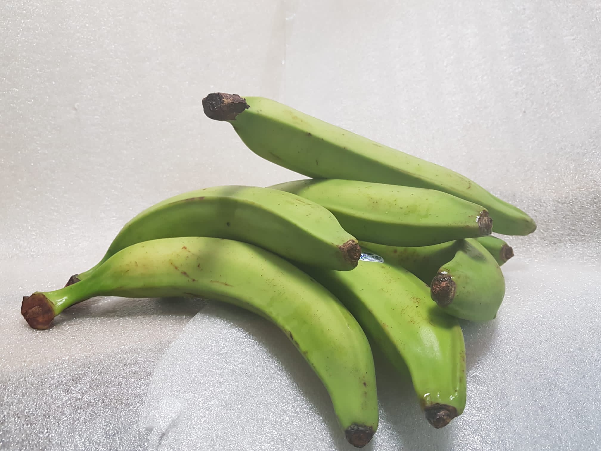 Green Plantain £6.99 per kg